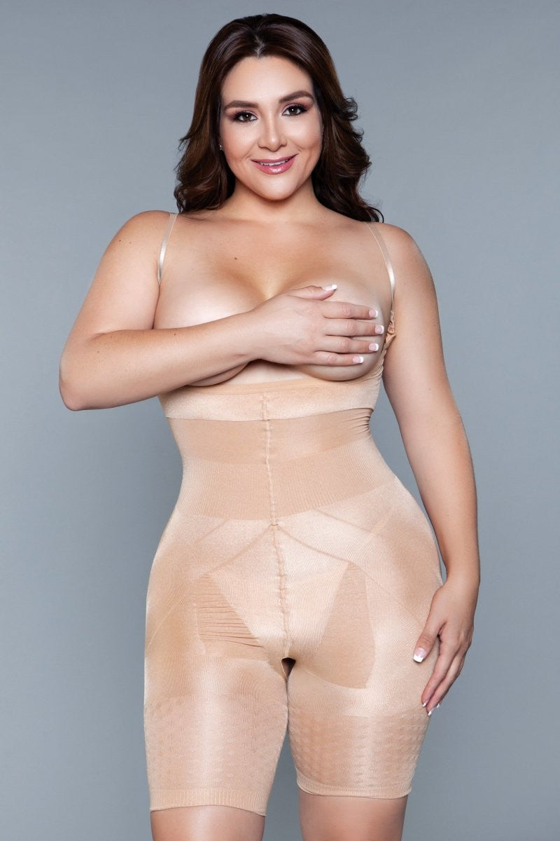 BW1675 Thinking Thin Body Shaper